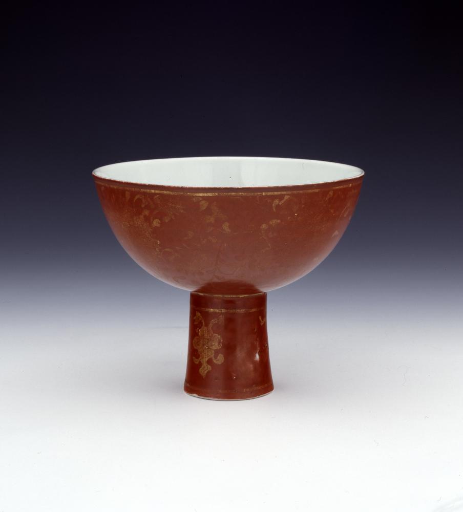 图片[1]-stem cup BM-1947-0712.93-China Archive